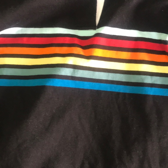 I’m selling a long sleeve collard shirt (HARLO⃠W) - Picture 2 of 4